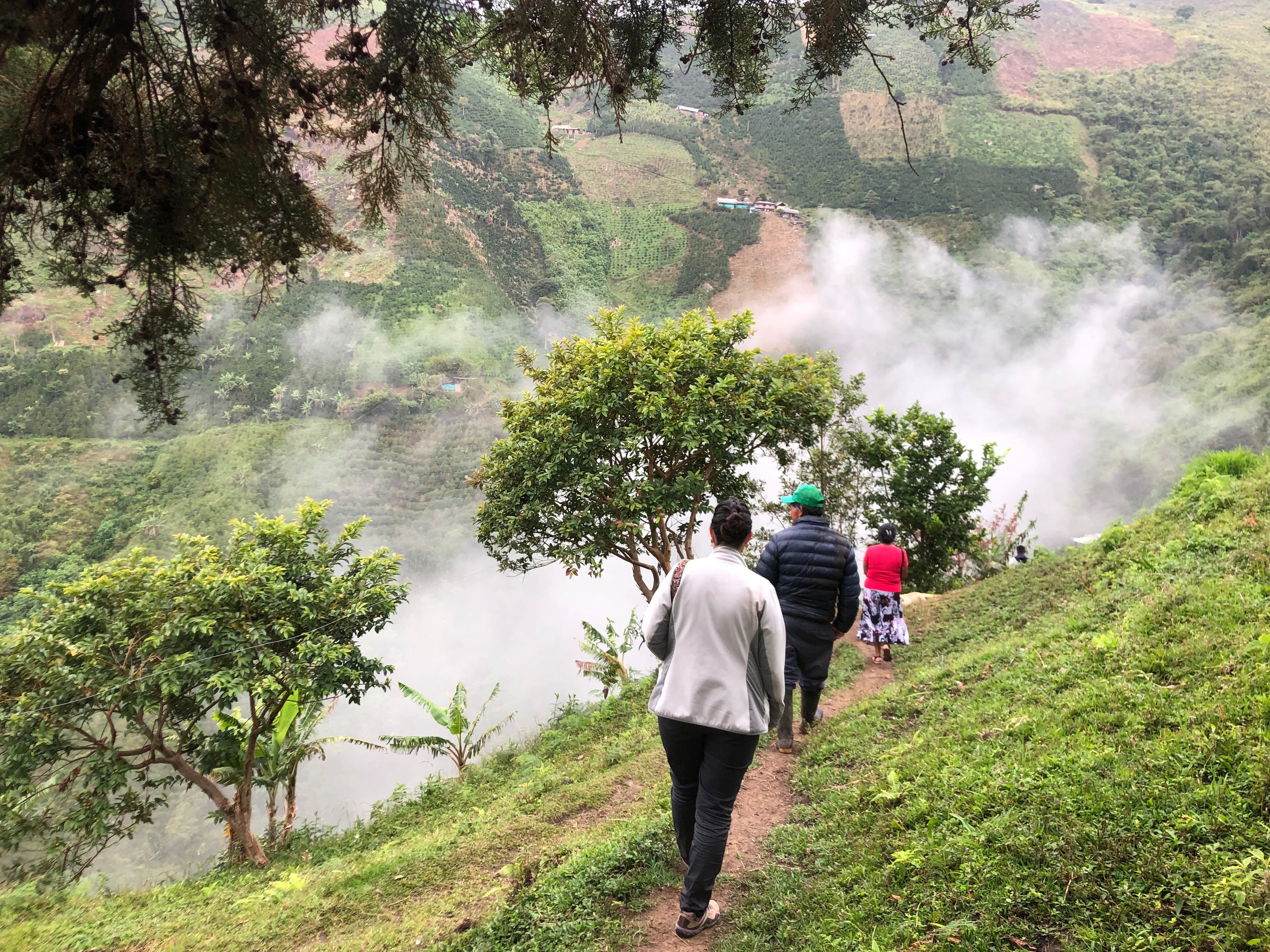 Women in Coffee: Meet Raquel Mezquita