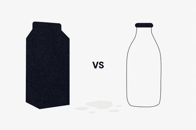 Oat Milk vs Cow Milk (+ Alternatives)