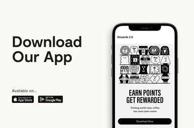 The Origin Coffee App