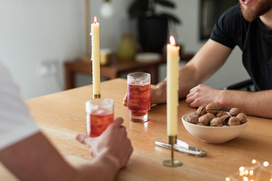 Coffee Cocktails: Cold Brew Negroni