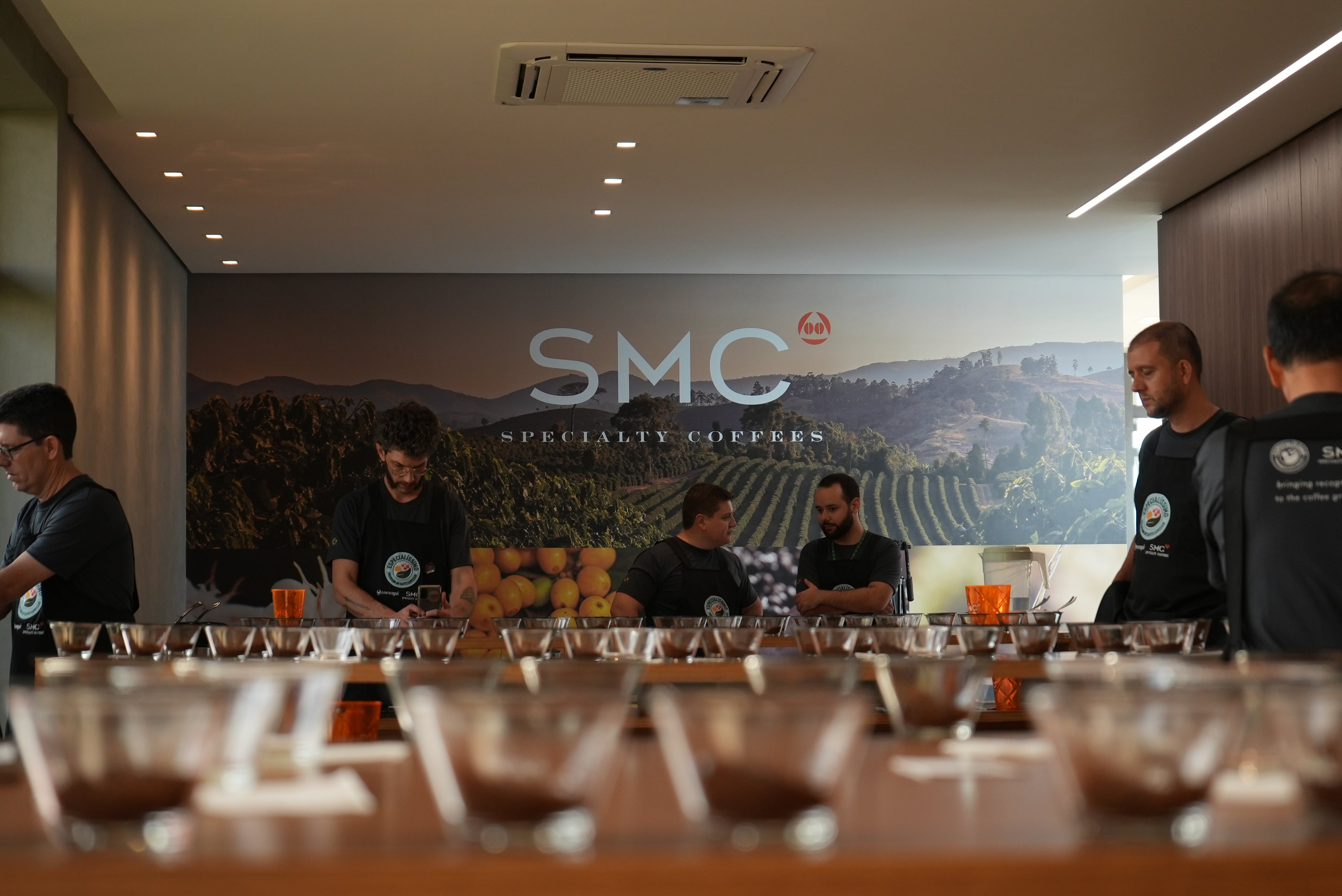 How to Judge a Coffee Competition: Q&A with Stephen Gray