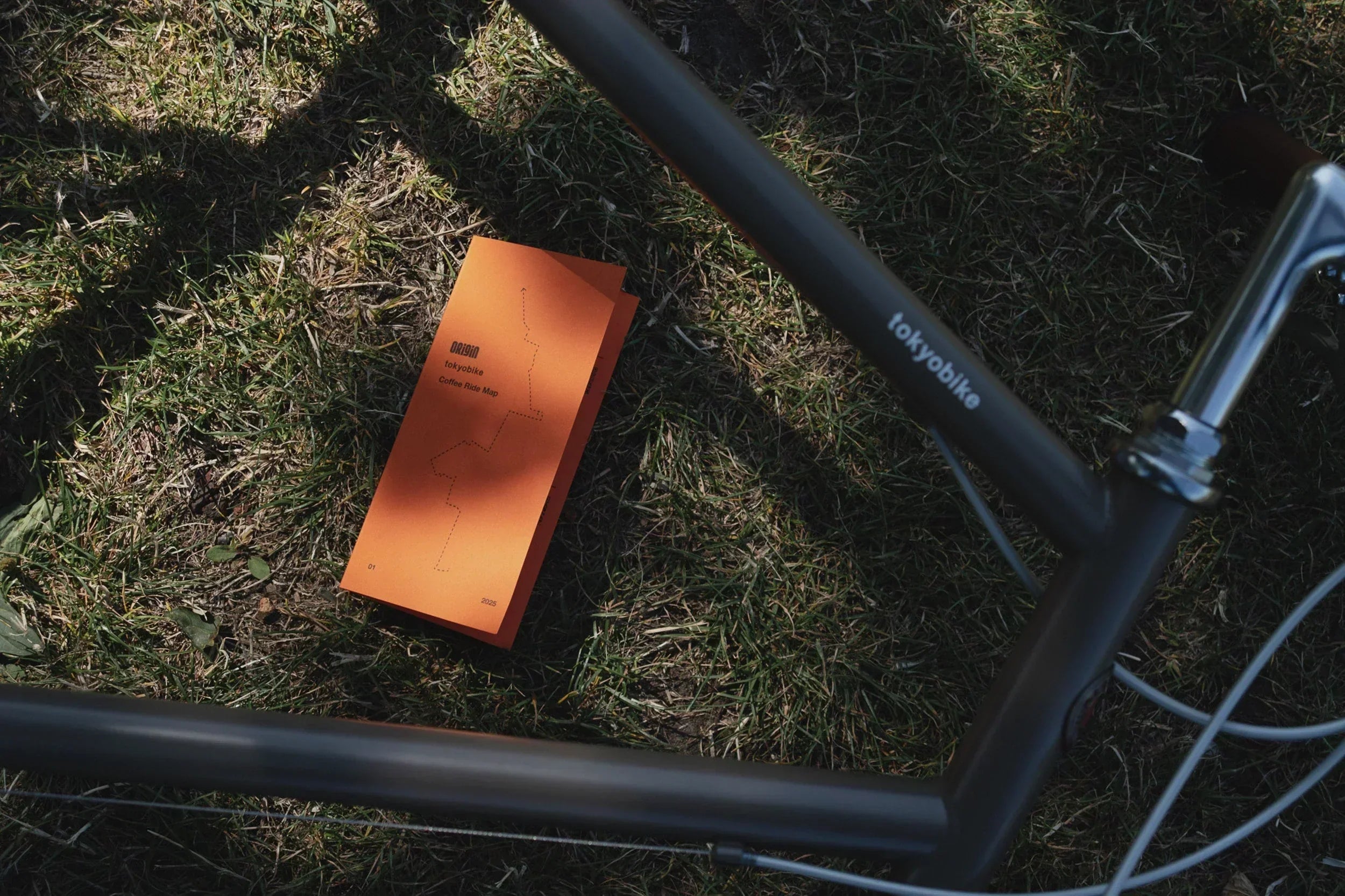 Origin Coffee x tokyobike