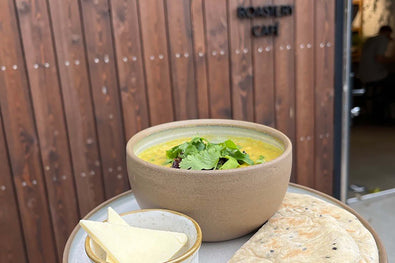 Recipes: Sri Lankan Dhal with Spinach