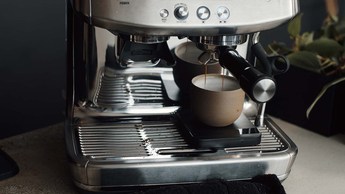 The Perfect Espresso recipe  Recipes & Roasteries - De'Longhi UK