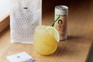 Coffee Cocktails: Headstand x Carlos Pola