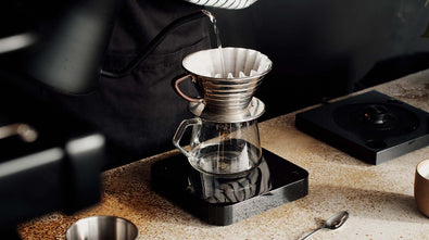 Kalita Wave Brewing Guide