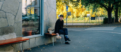 Coffee Shops Around the World with WHOSMiNG