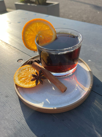 Recipes: Mulled Coffee
