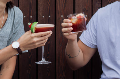 Coffee Cocktails: Trailblazer Edition