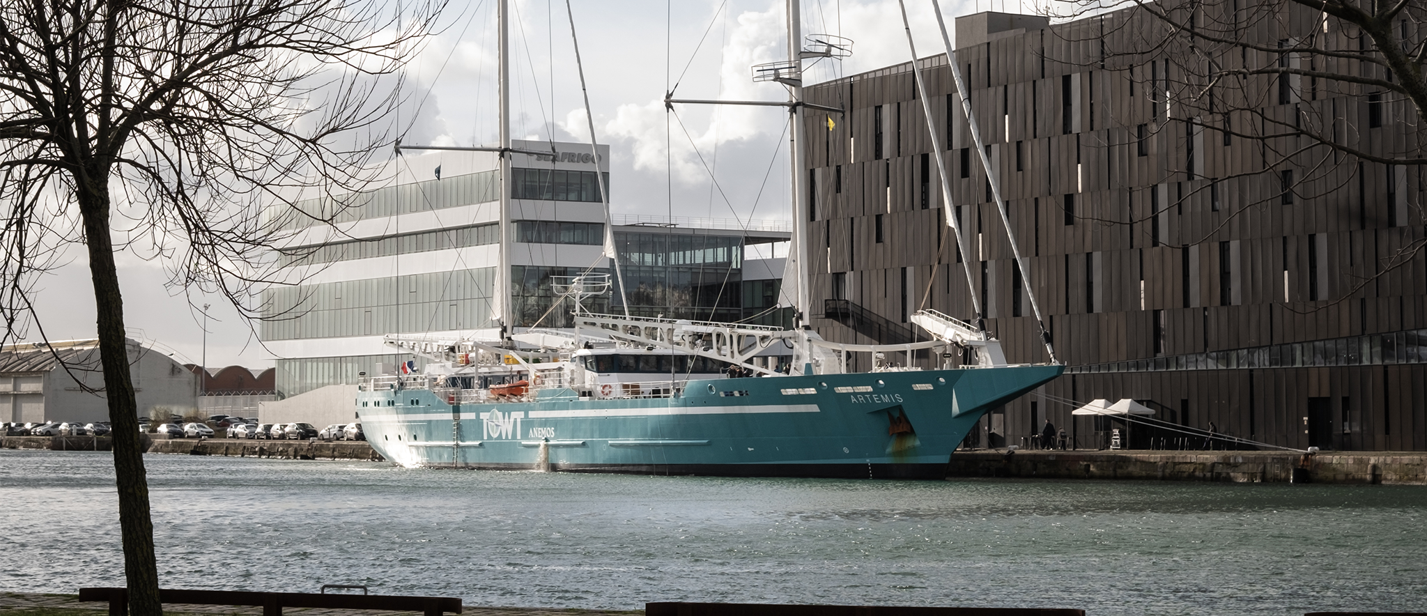 Women in Coffee: Céline Jaffredou