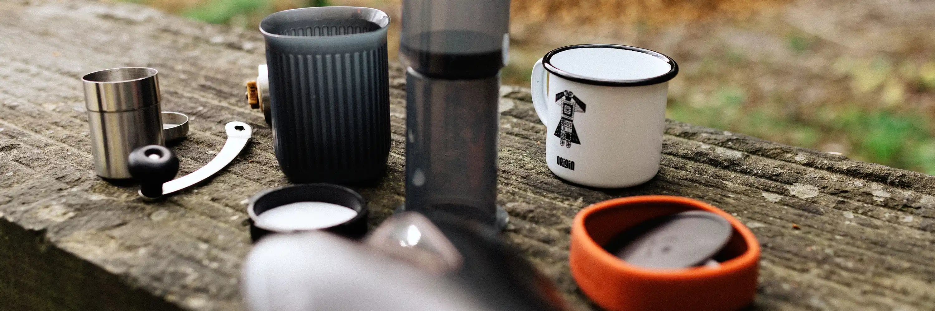 Anywhere with Origin: Cycling & Hiking