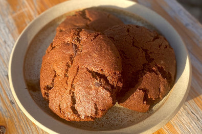 Rye Cookie