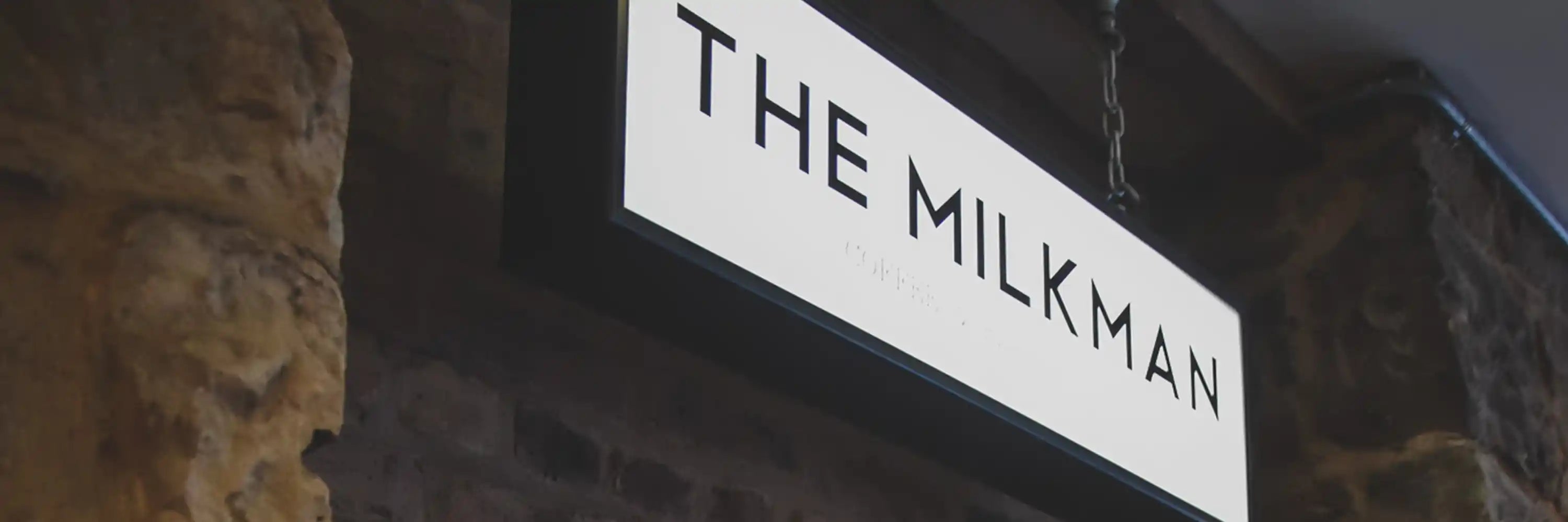 Behind the Counter: The Milkman's Story