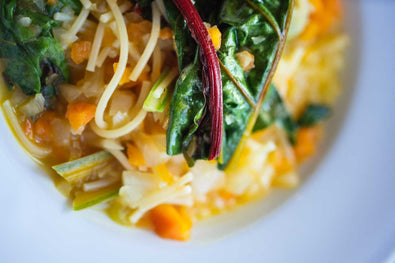 Recipes: Minestrone Soup
