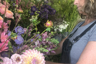 Conversations with Wild & Pretty Florals