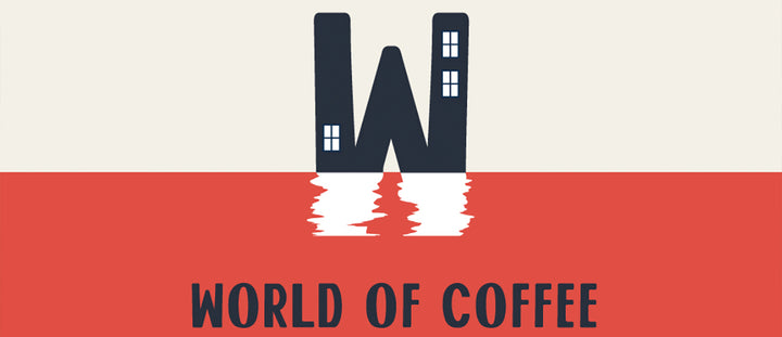 World of Coffee 2018 in Amsterdam