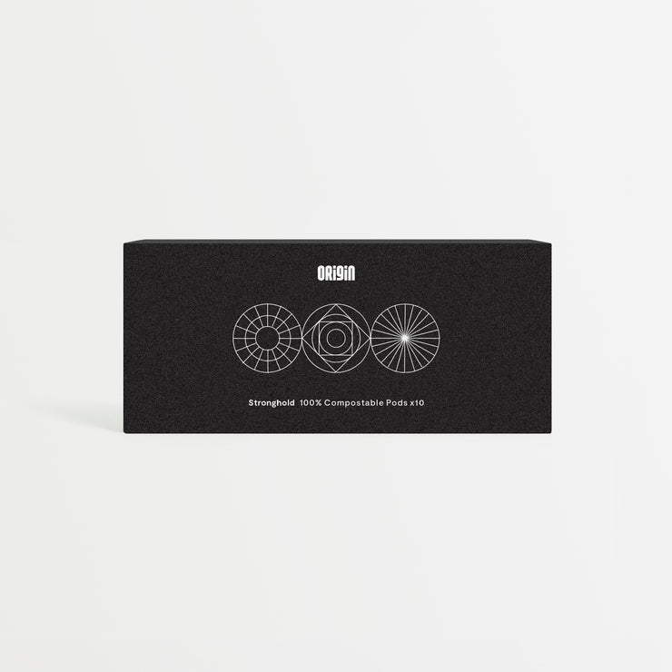 House Espresso Pods