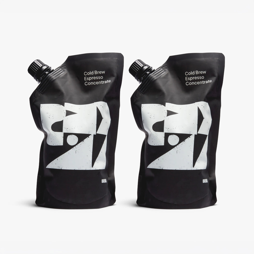 Cold Brew Espresso Concentrate Subscription | Origin Coffee Roasters