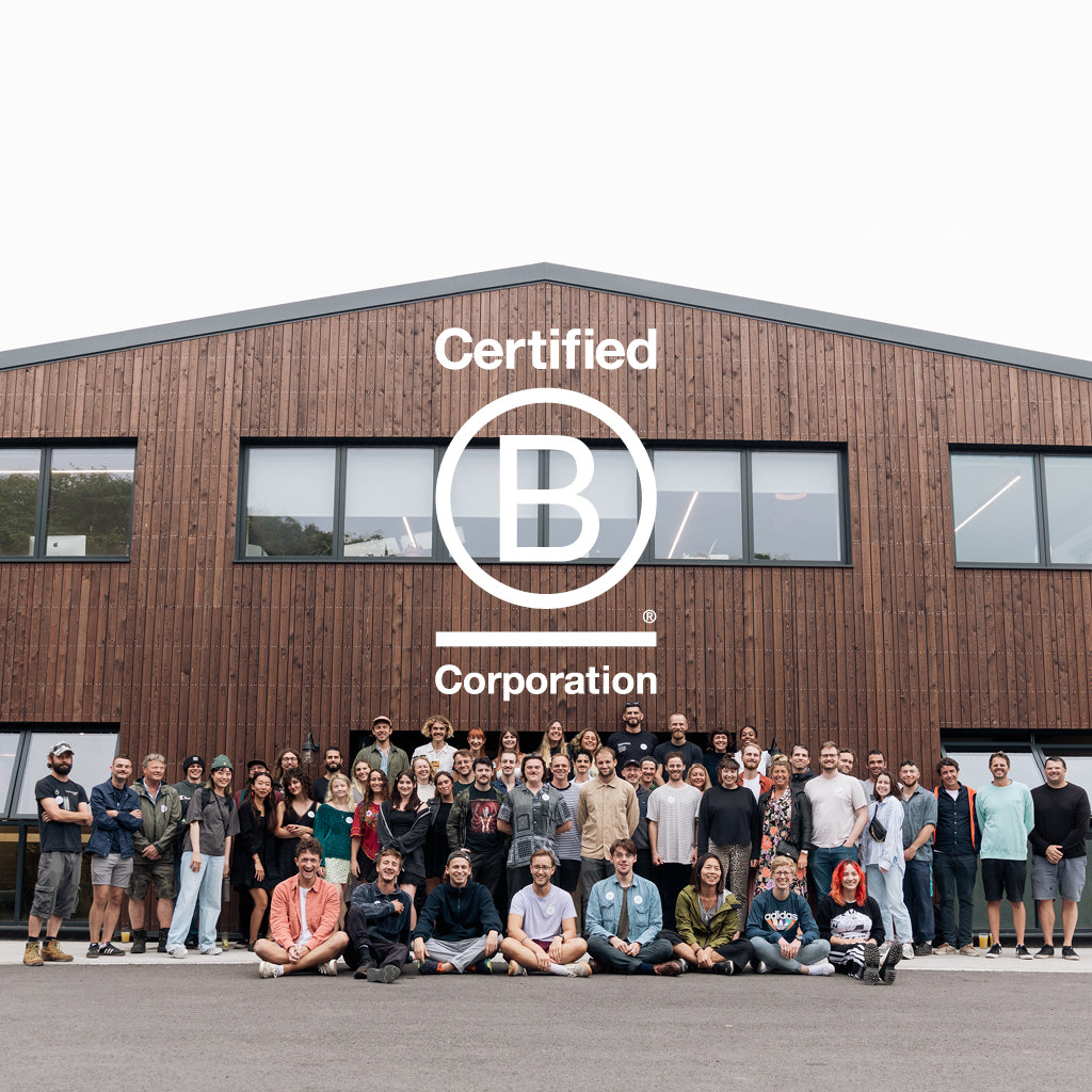 2020. Certified: We Join B Corp