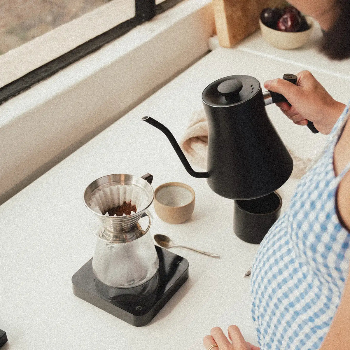 Home Filter Brewing Course Bristol Coffee Making Origin Coffee