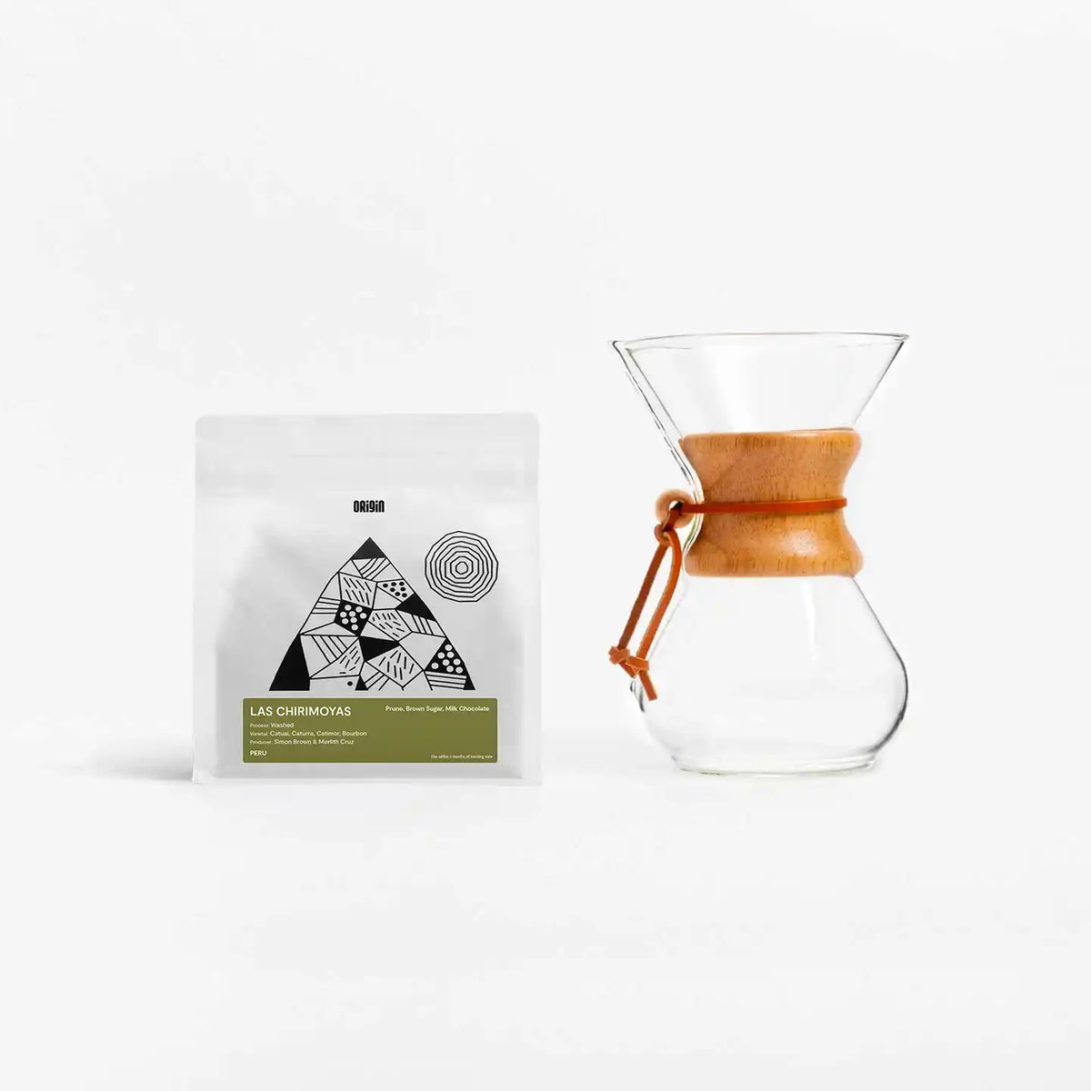 Chemex Bundle Coffee Brewing Equipment Origin Origin Coffee