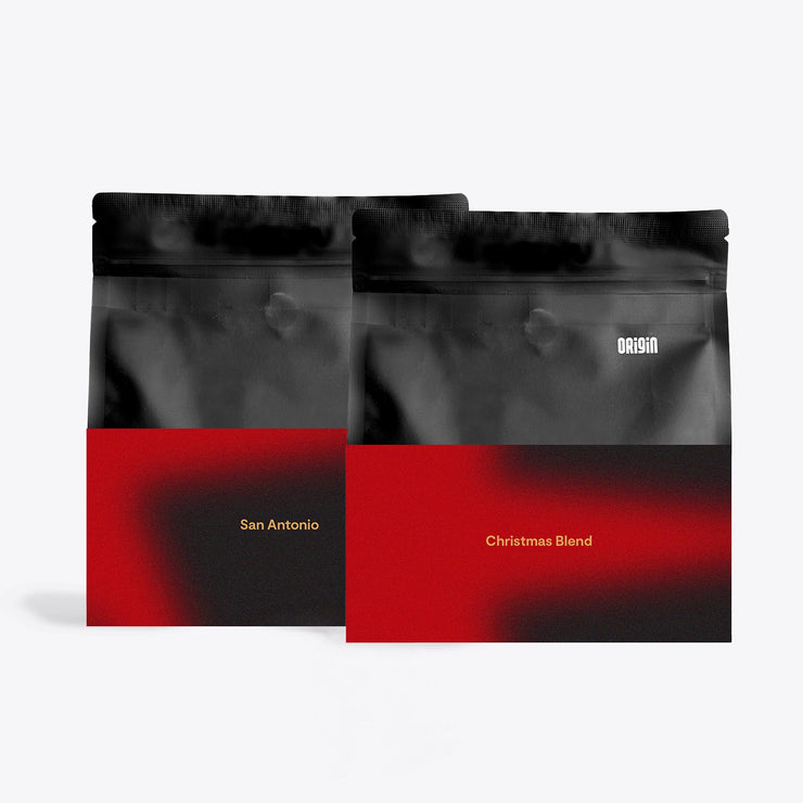 Christmas Coffee Duo Set