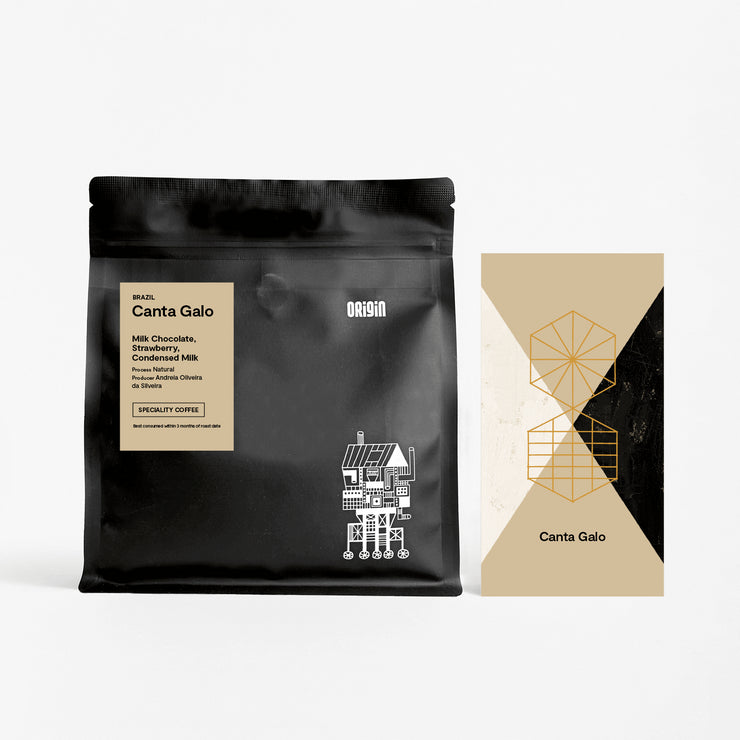 Feature Coffee Subscription