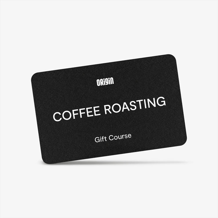 Coffee Roasting Gift Course
