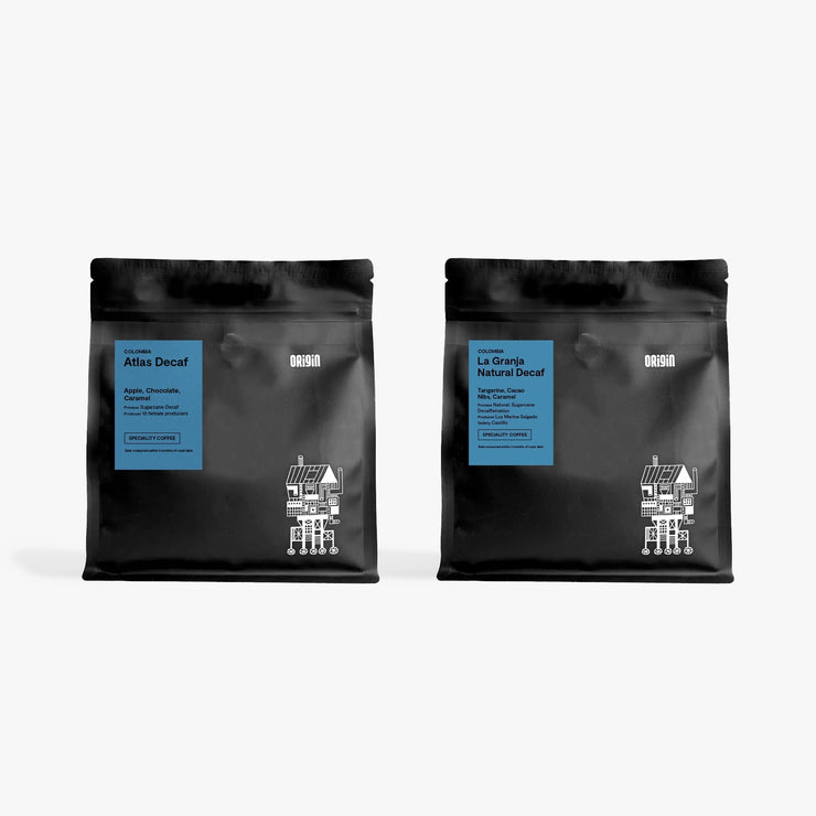 Decaf Coffee Gift Set