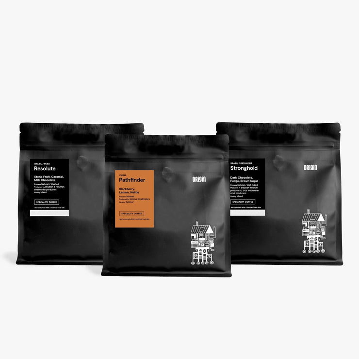 Espresso Coffee Gift Set