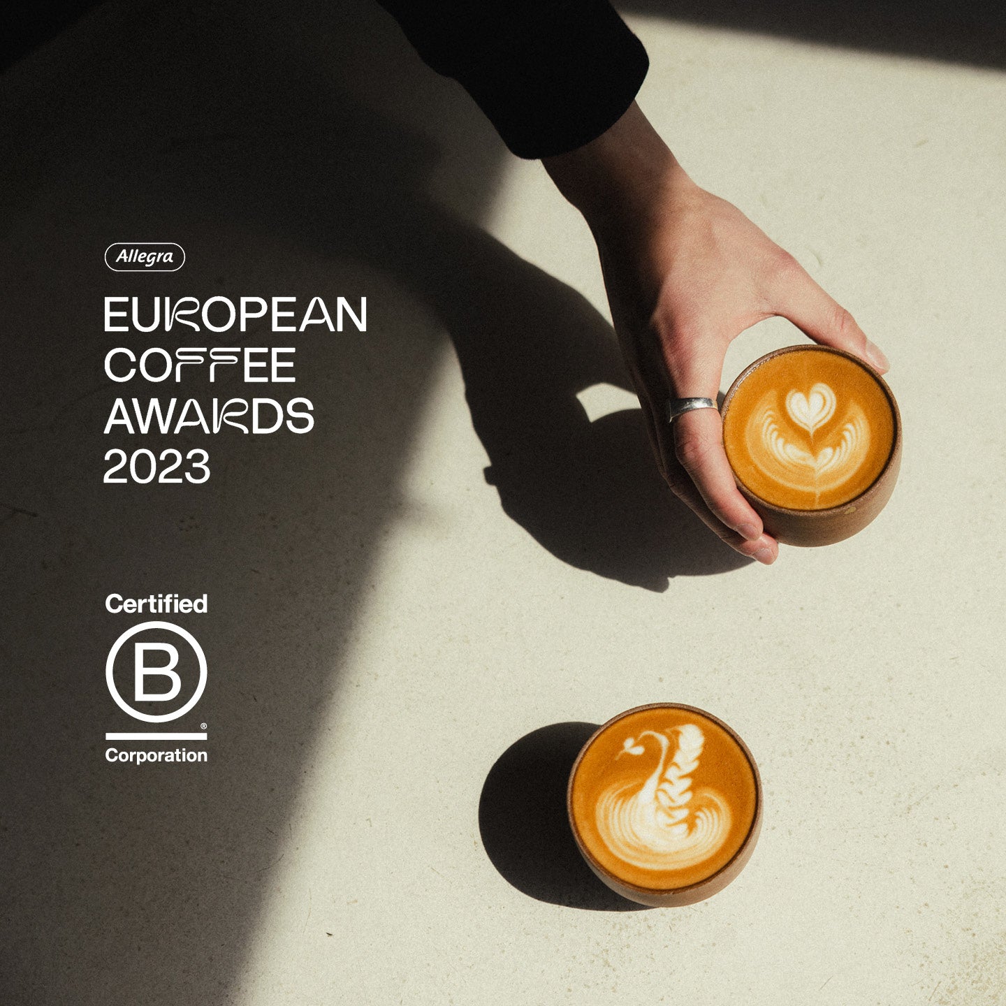 2023. Europe's Best Speciality Roaster
