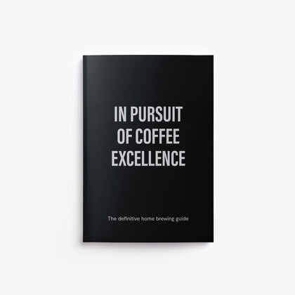 Home Espresso Booklet