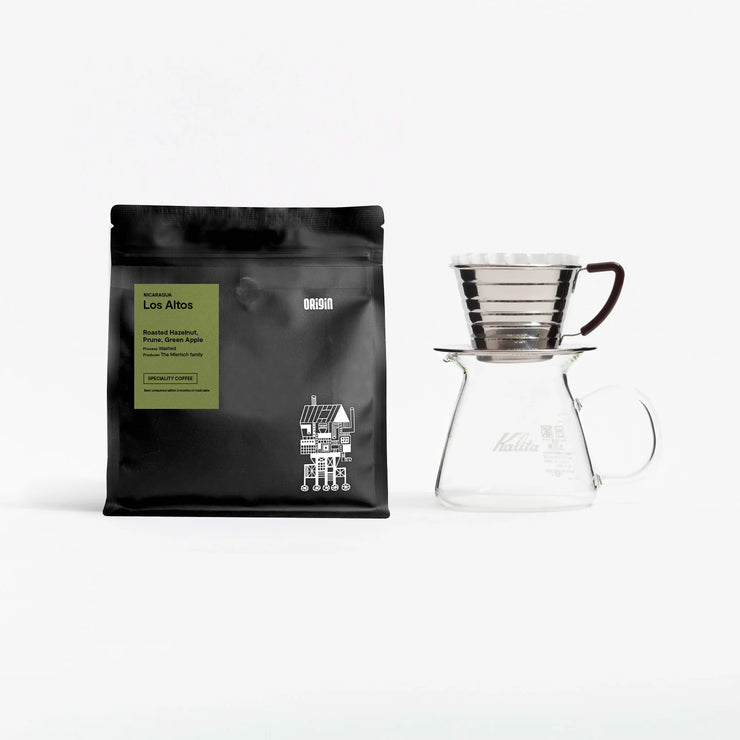 Kalita Wave Dripper Gift Set