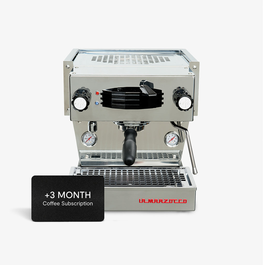 La Marzocco Linea Mini - Steel | Home Espresso Machines | Origin