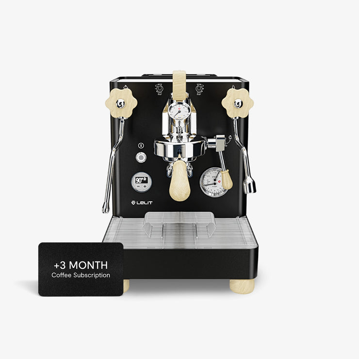 Lelit Bianca - Black