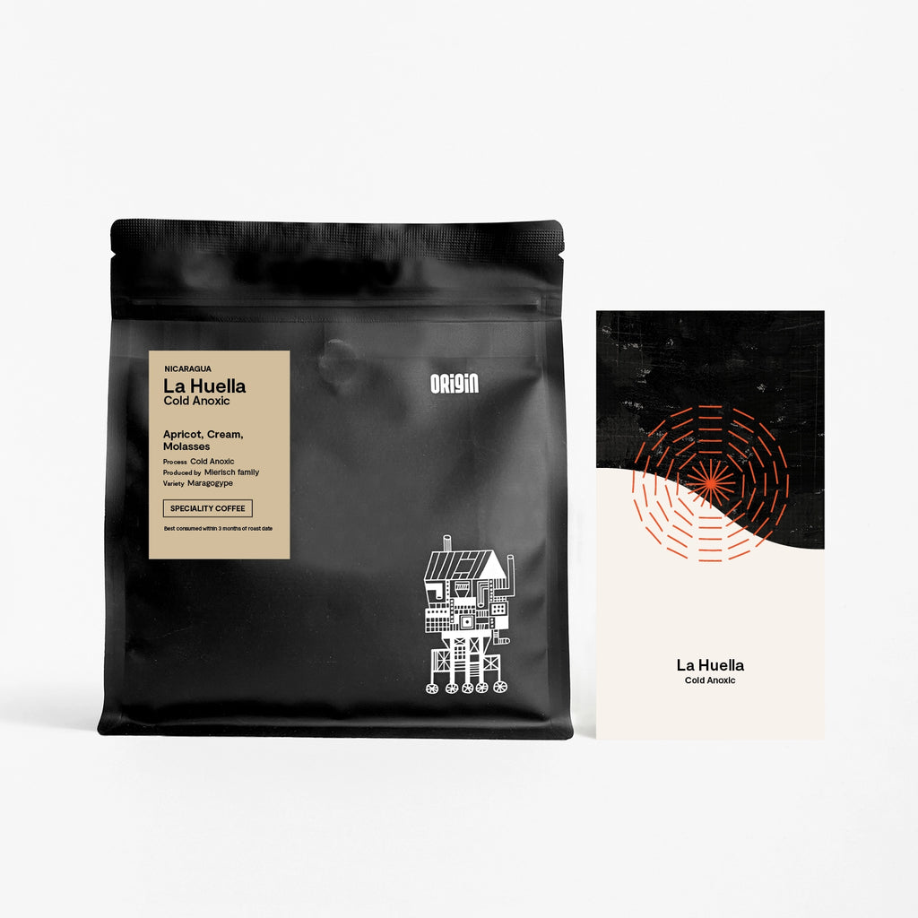 La Huella Cold Anoxic