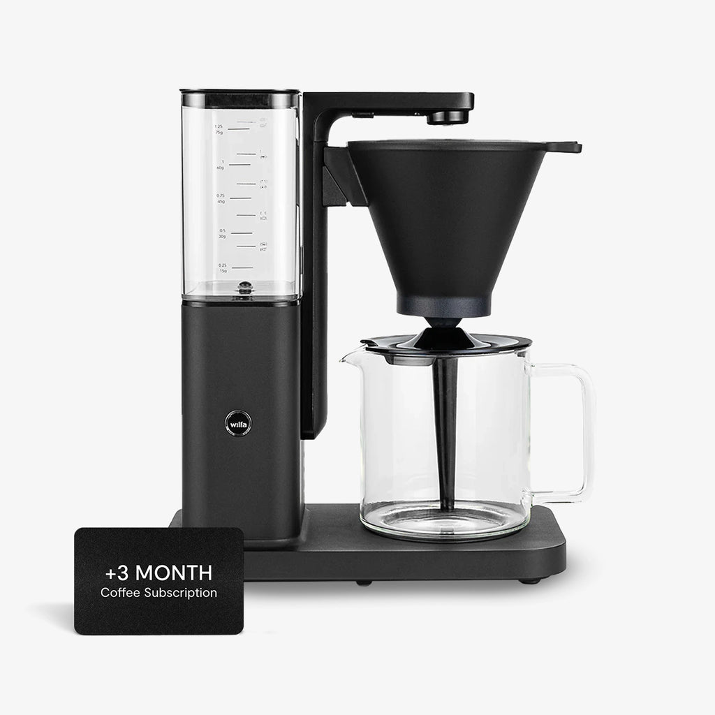 Wilfa Zense Coffee Maker | Origin Coffee Roasters