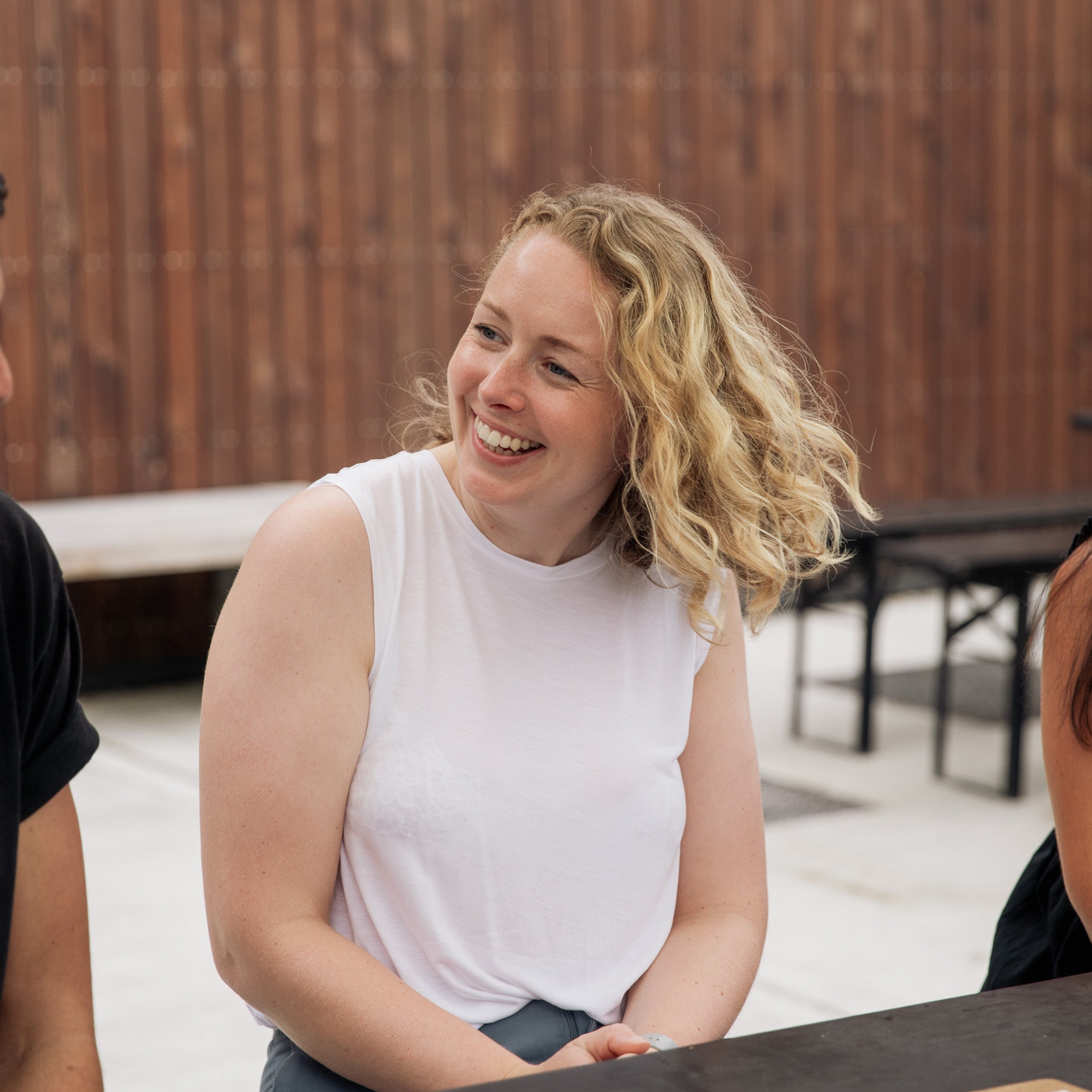 Meet: Amy Duce