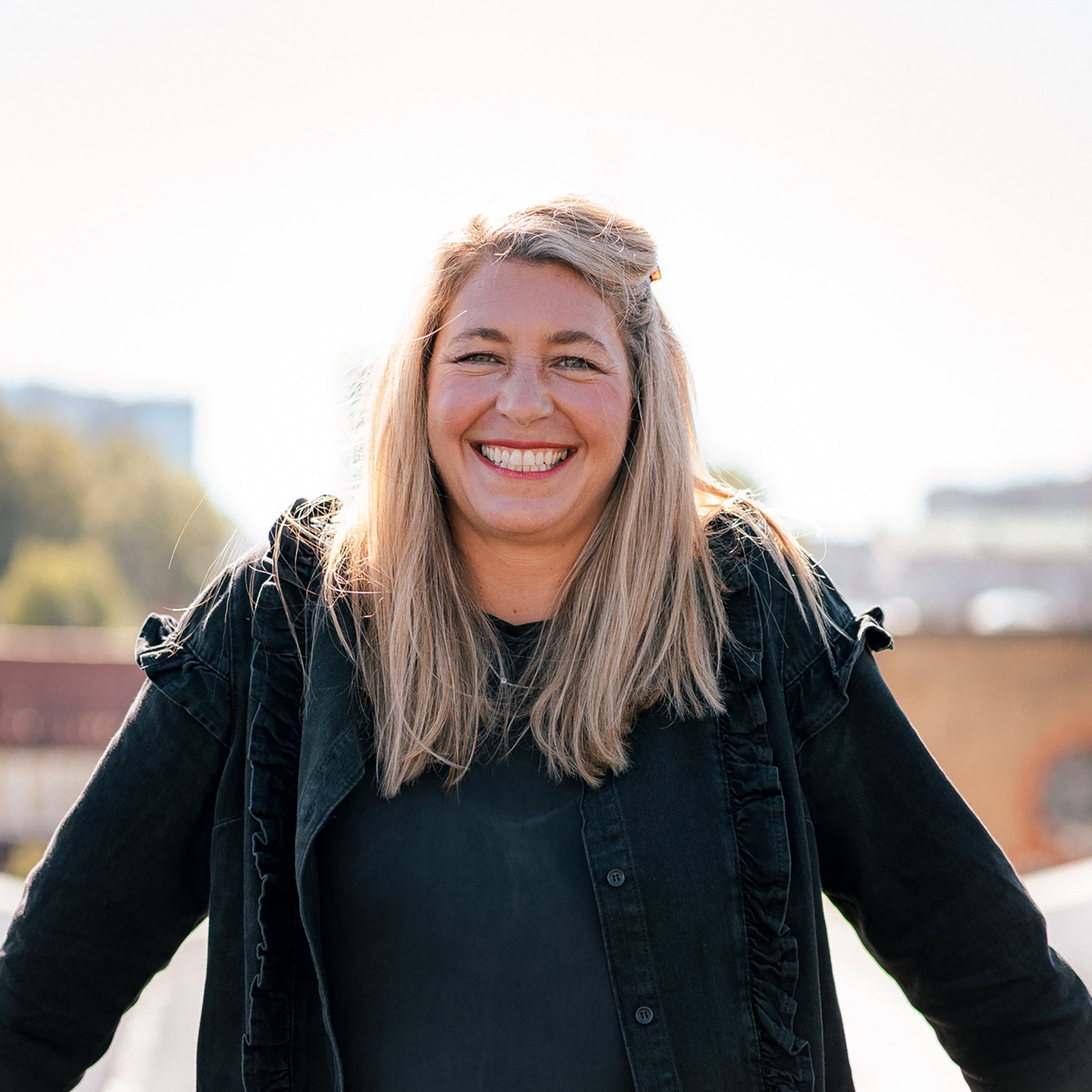 Meet: Ellie Rowe
