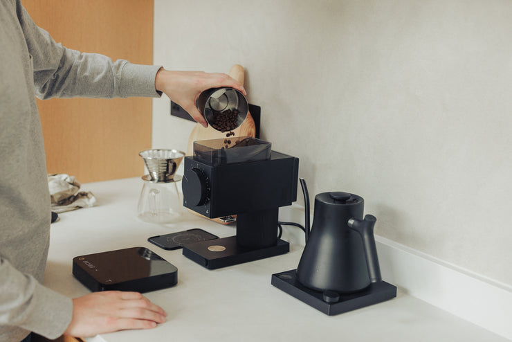 Fellow ODE Gen 2 Grinder