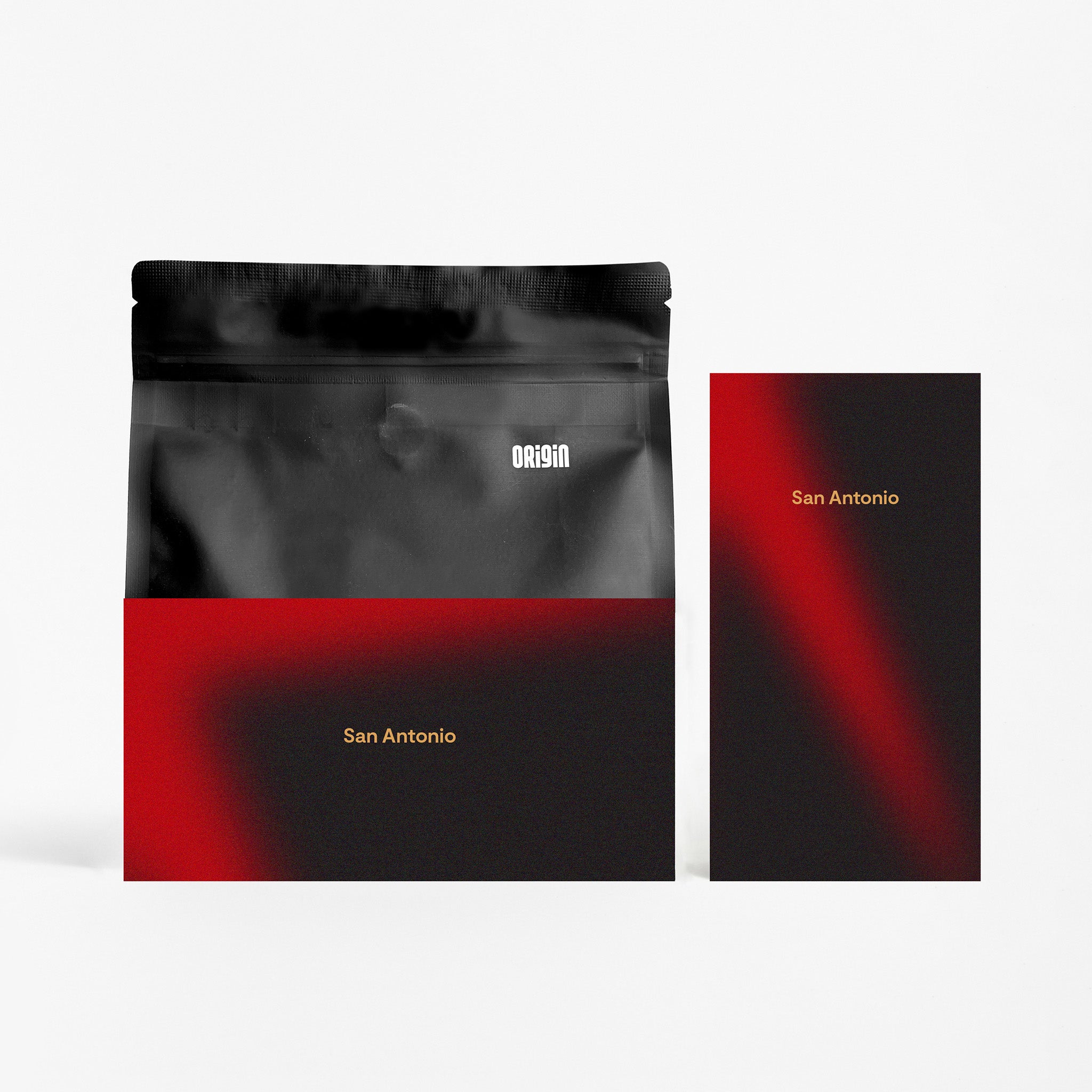 San Antonio - Christmas Single Origin