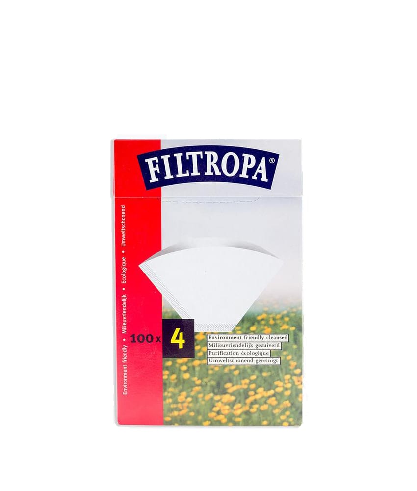 Filtropa Coffee Filter Papers Coffee Brewing Equipment Origin