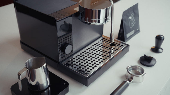 Espresso Brew Guide