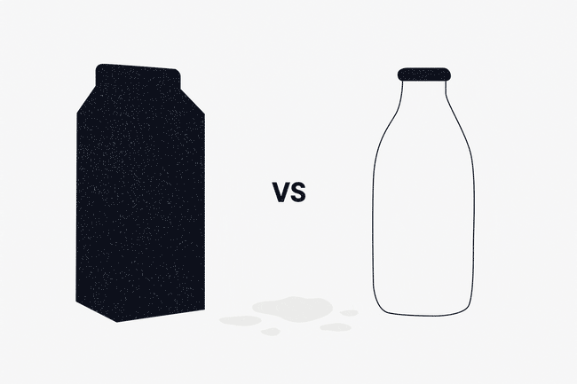 Oat Milk vs Cow Milk (+ Alternatives)