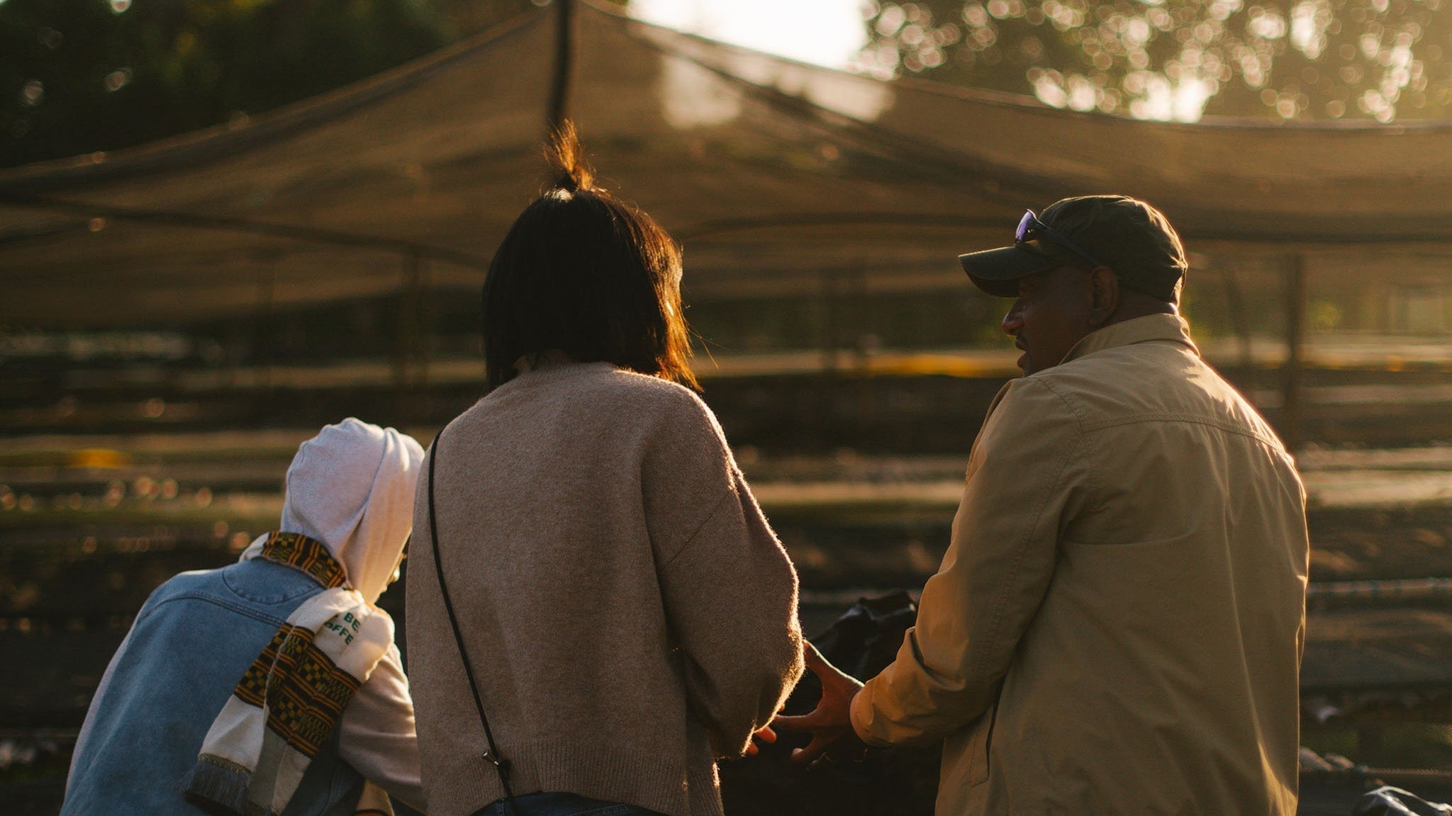 Meet our Christmas Coffee Producers