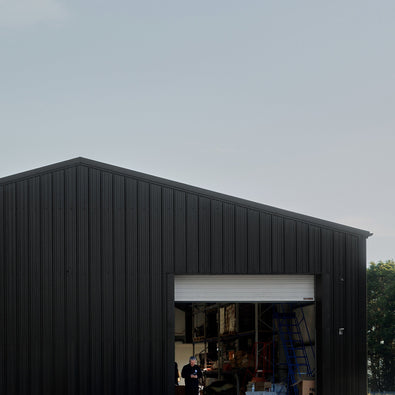 Inside Our Cold Brew Brewery