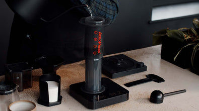 AeroPress Brewing Guide