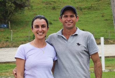 2 Brazil coffee farmers
