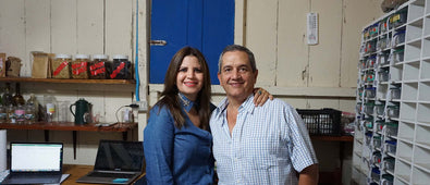 Producer Profile: Carlos Pola