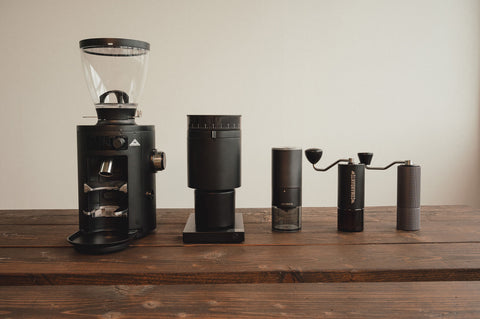Coffee Grinders: Your Guide to the Best